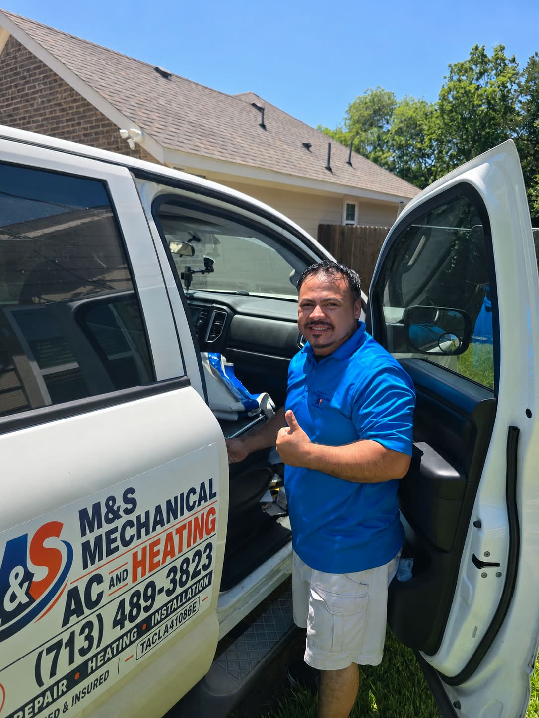 M&S Mechanical For AC and Heating