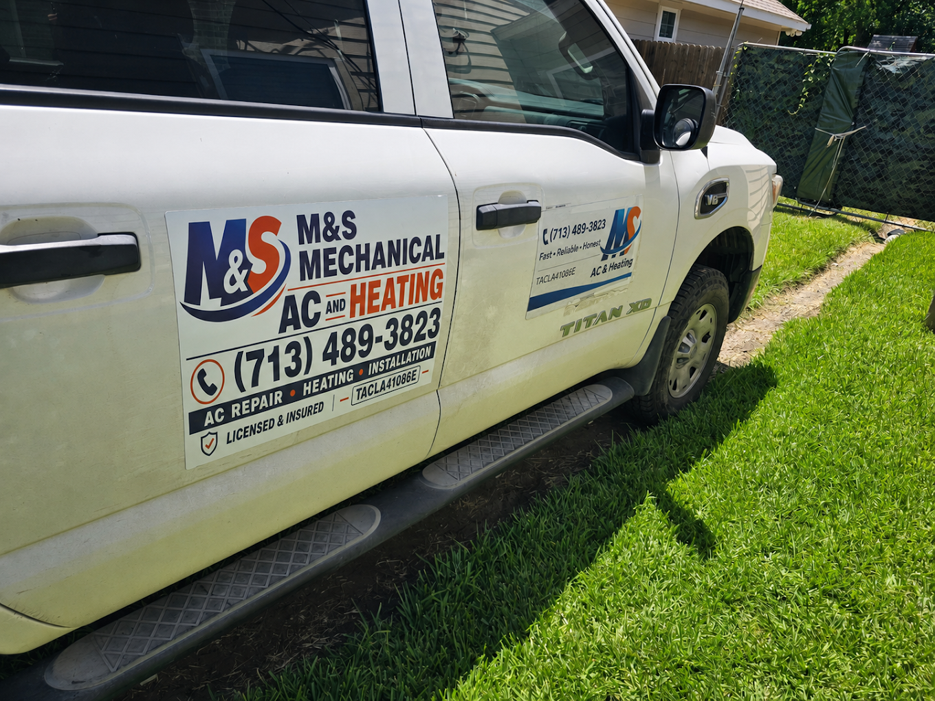 M&S Mechanical For AC and Heating